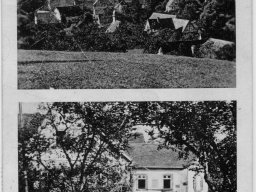 Postkarte 1923
